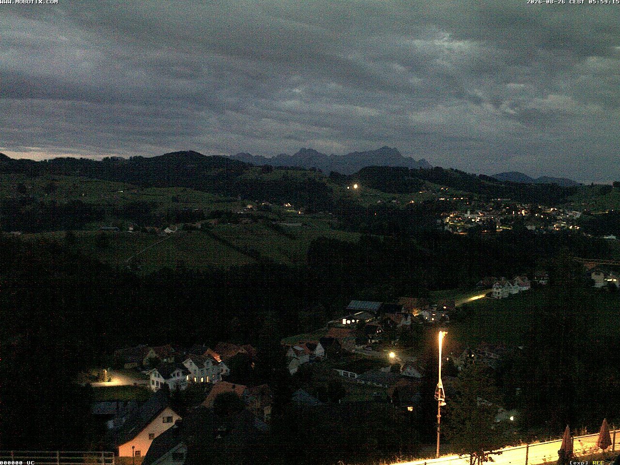 Rehetobel › Süden: › South - Dorf