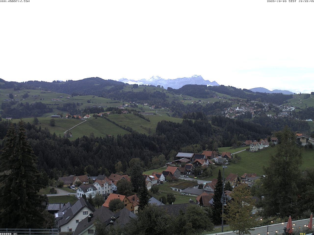 Rehetobel › Süden: › South - Dorf