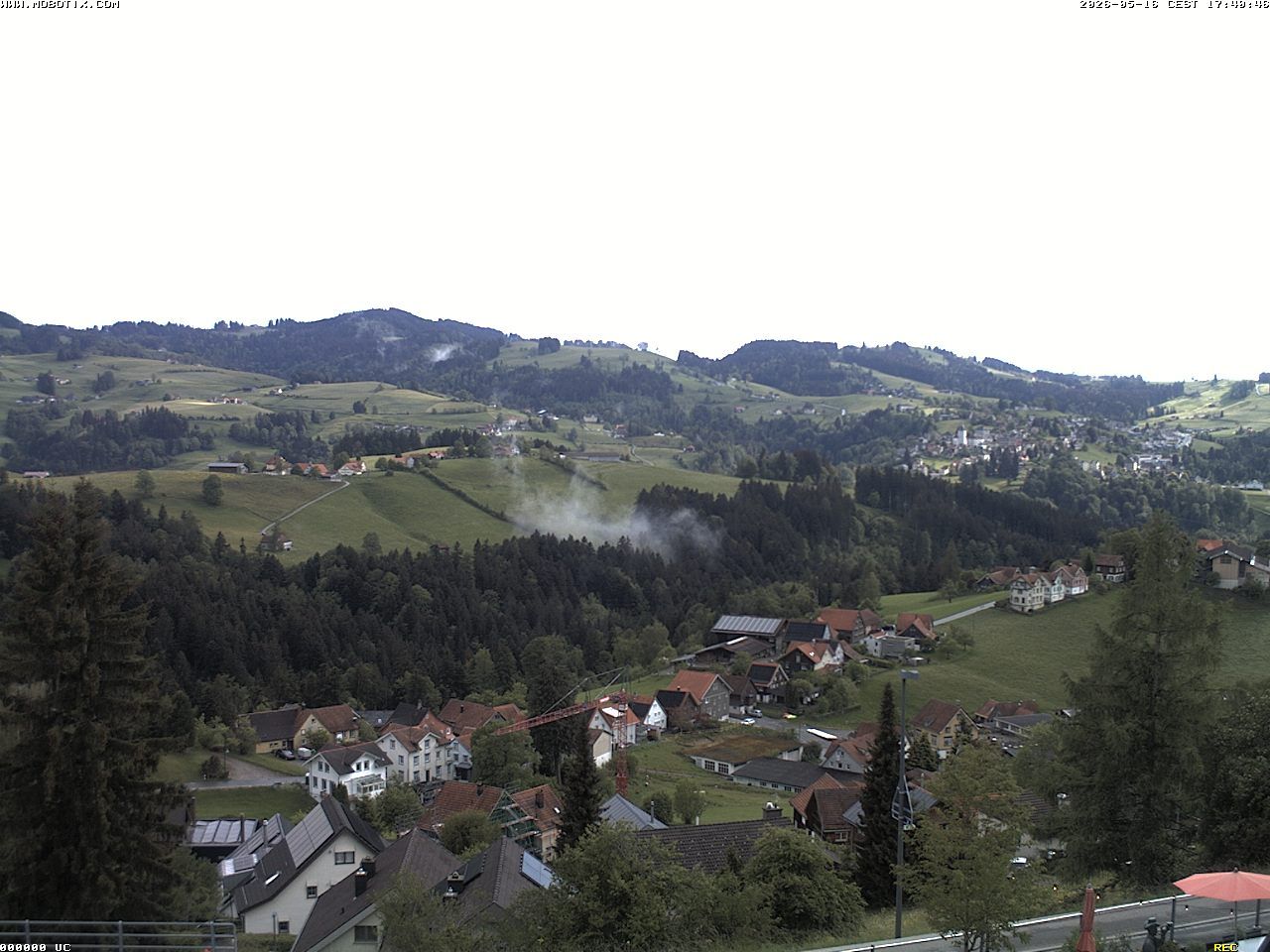 Rehetobel › Süden: › South - Dorf