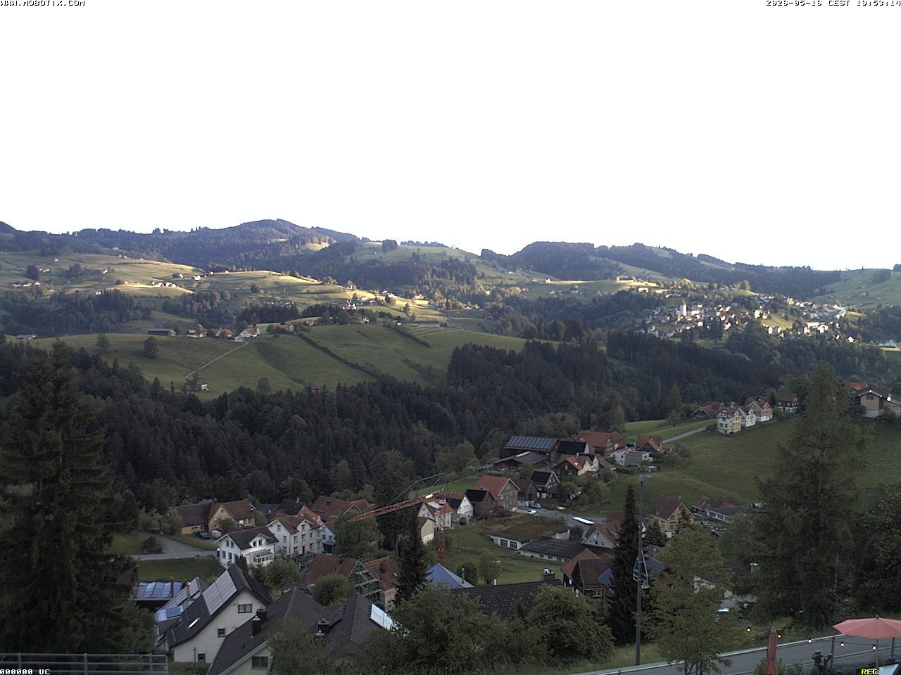Rehetobel › Süden: › South - Dorf
