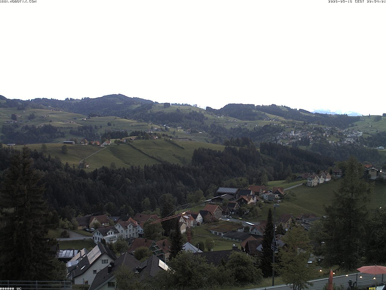 Rehetobel › Süden: › South - Dorf