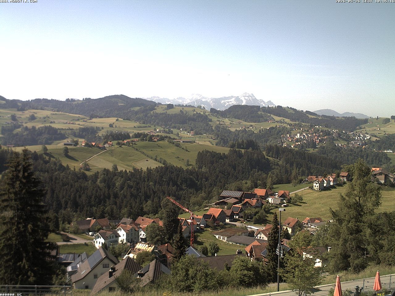 Rehetobel › Süden: › South - Dorf