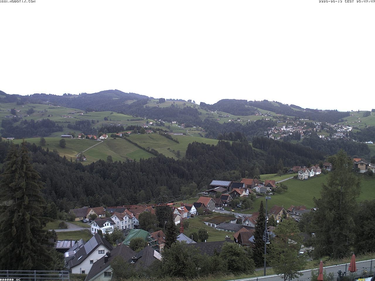 Rehetobel › Süden: › South - Dorf