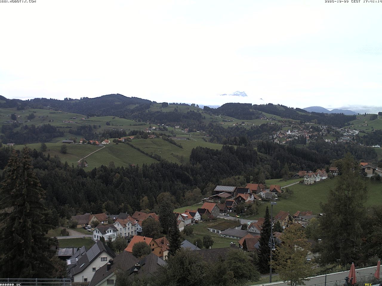 Rehetobel › Süden: › South - Dorf