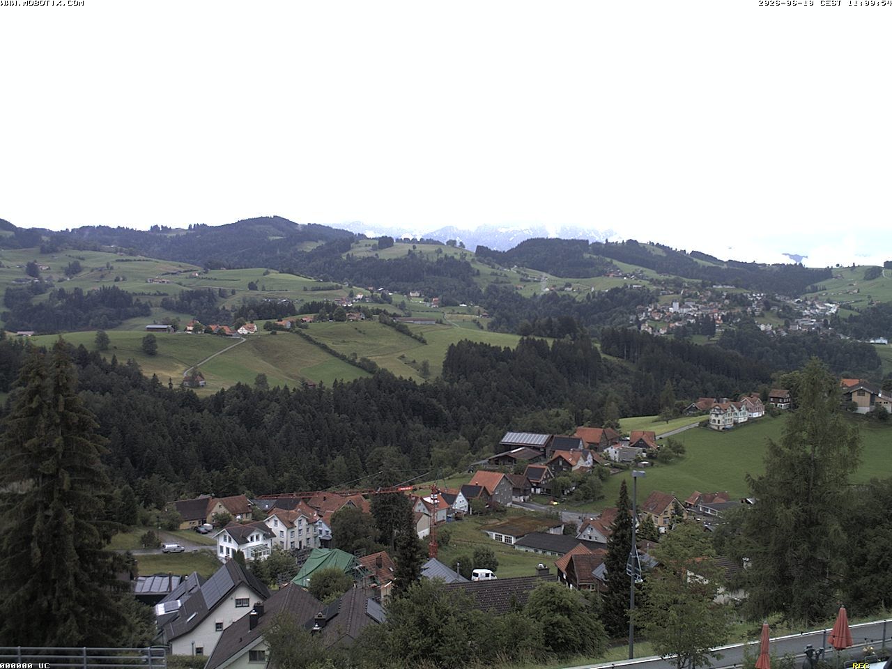 Rehetobel › Süden: › South - Dorf