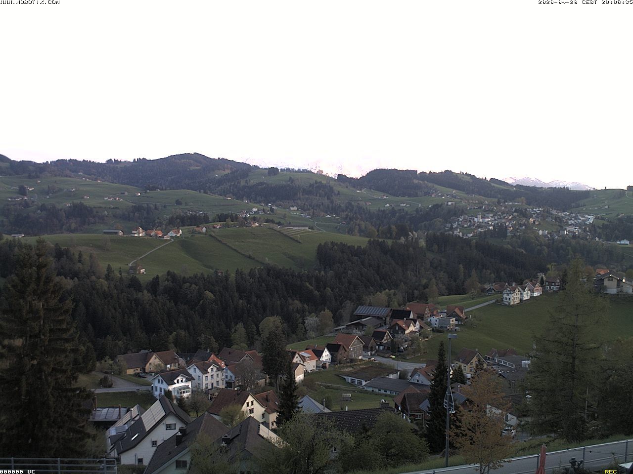 Rehetobel › Süden: › South - Dorf