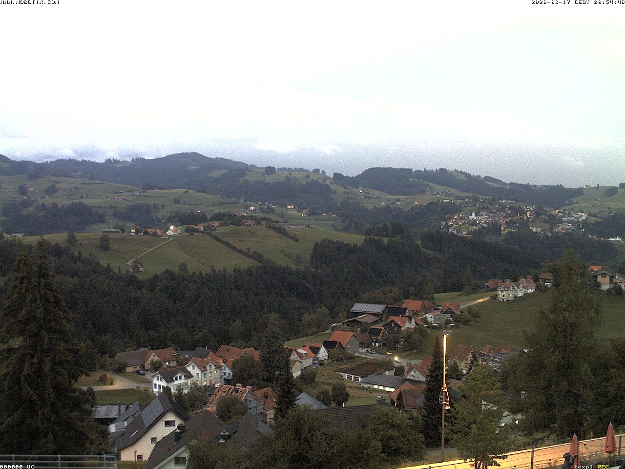 Rehetobel › Süden: › South - Dorf