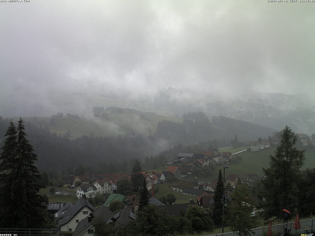 Rehetobel › Süden: › South - Dorf
