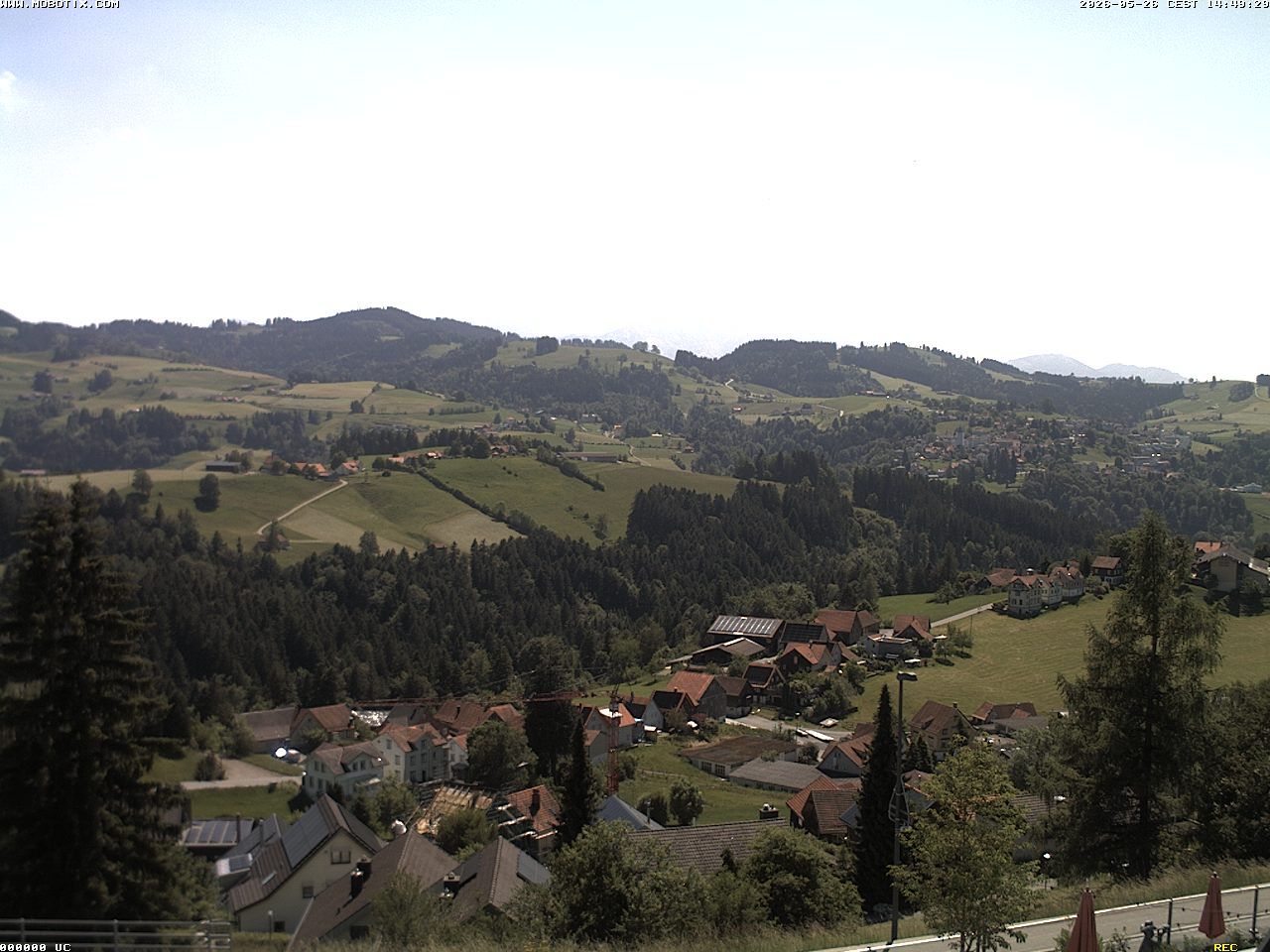 Rehetobel › Süden: › South - Dorf