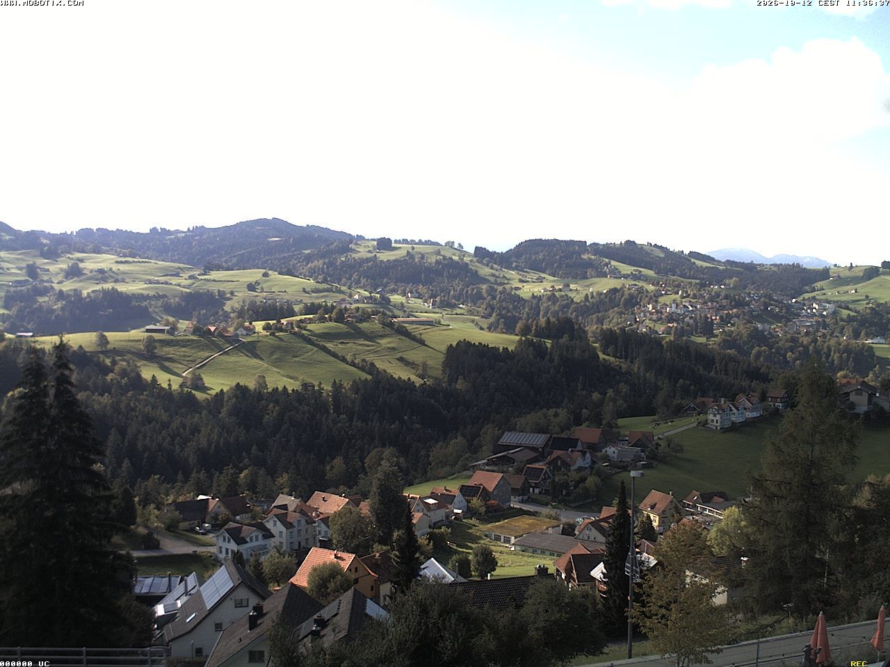 Rehetobel › Süden: › South - Dorf