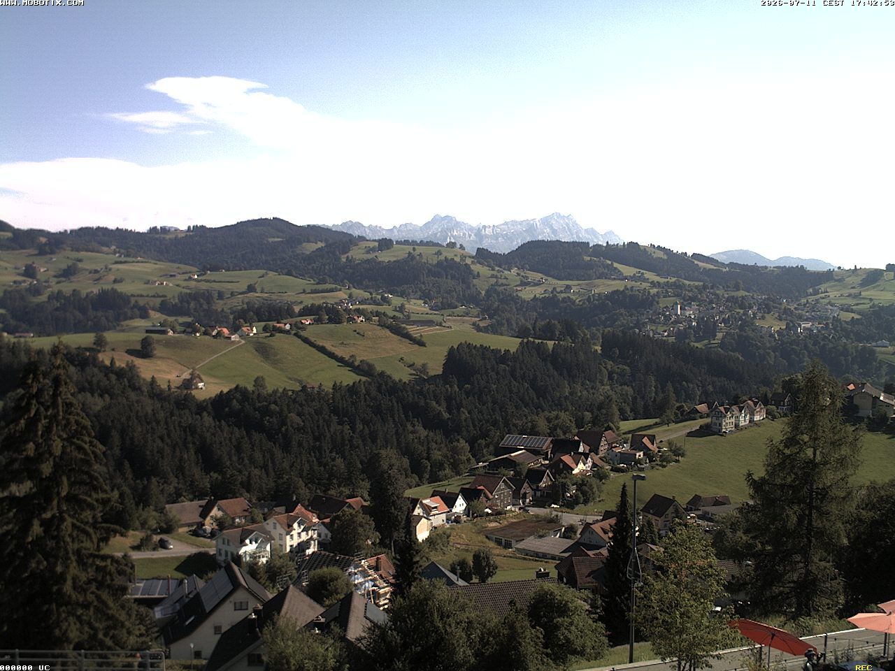 Rehetobel › Süden: › South - Dorf