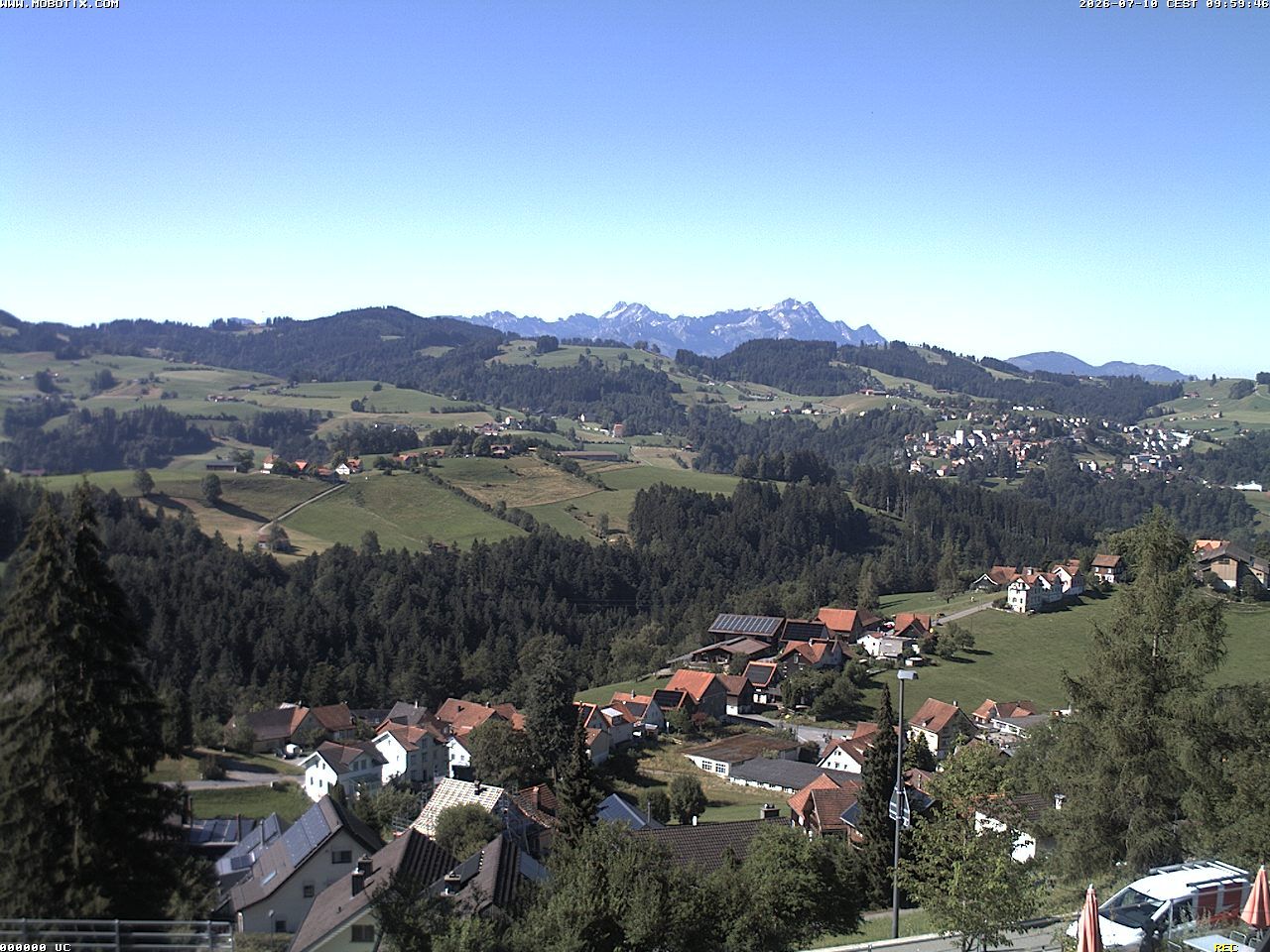 Rehetobel › Süden: › South - Dorf