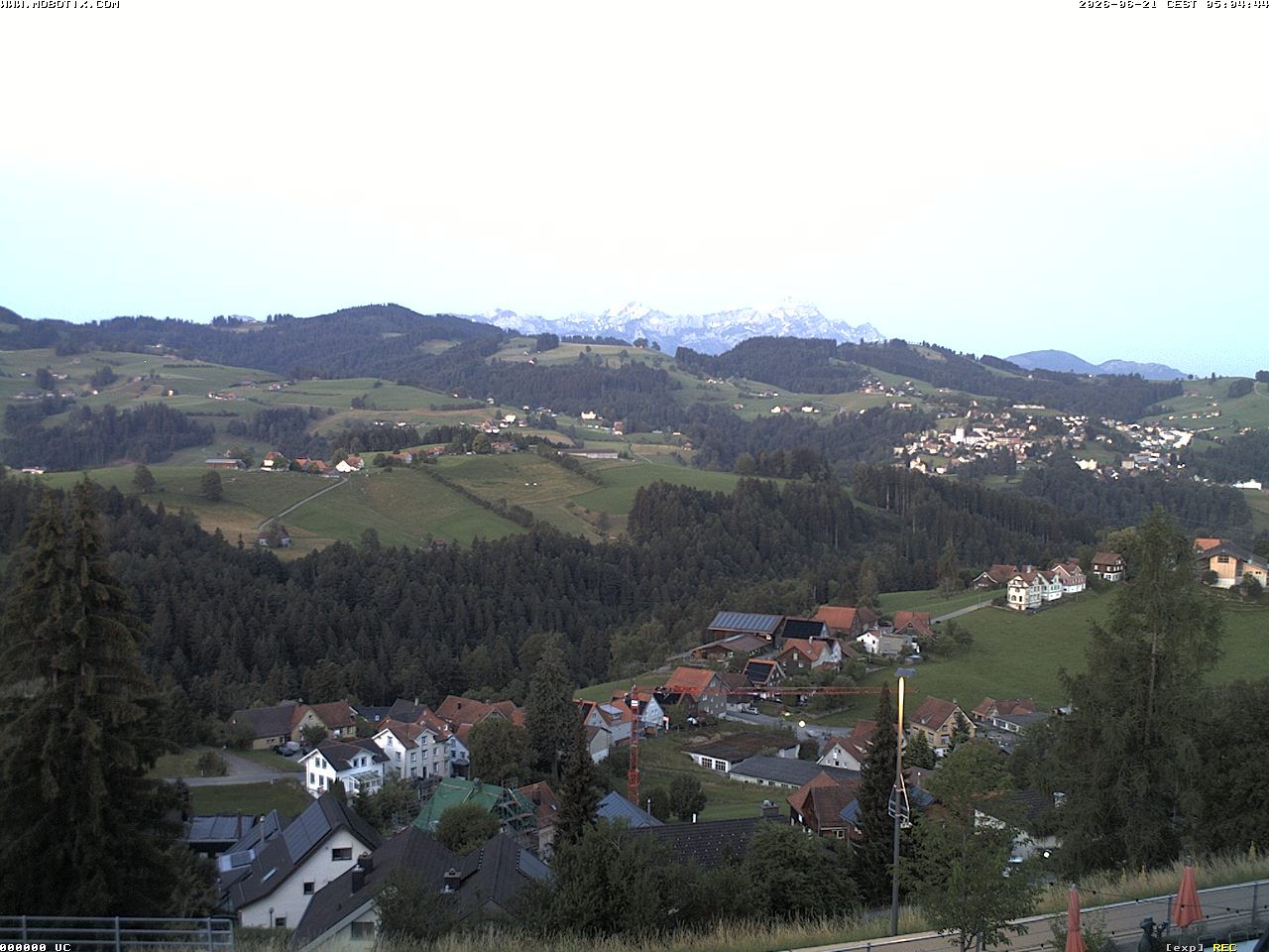 Rehetobel › Süden: › South - Dorf