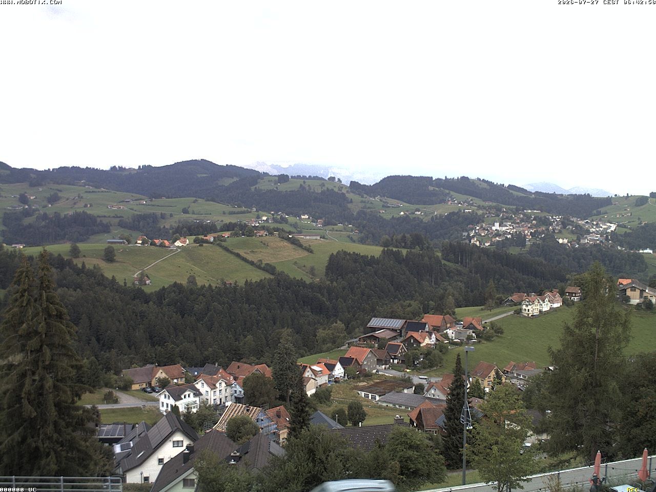 Rehetobel › Süden: › South - Dorf