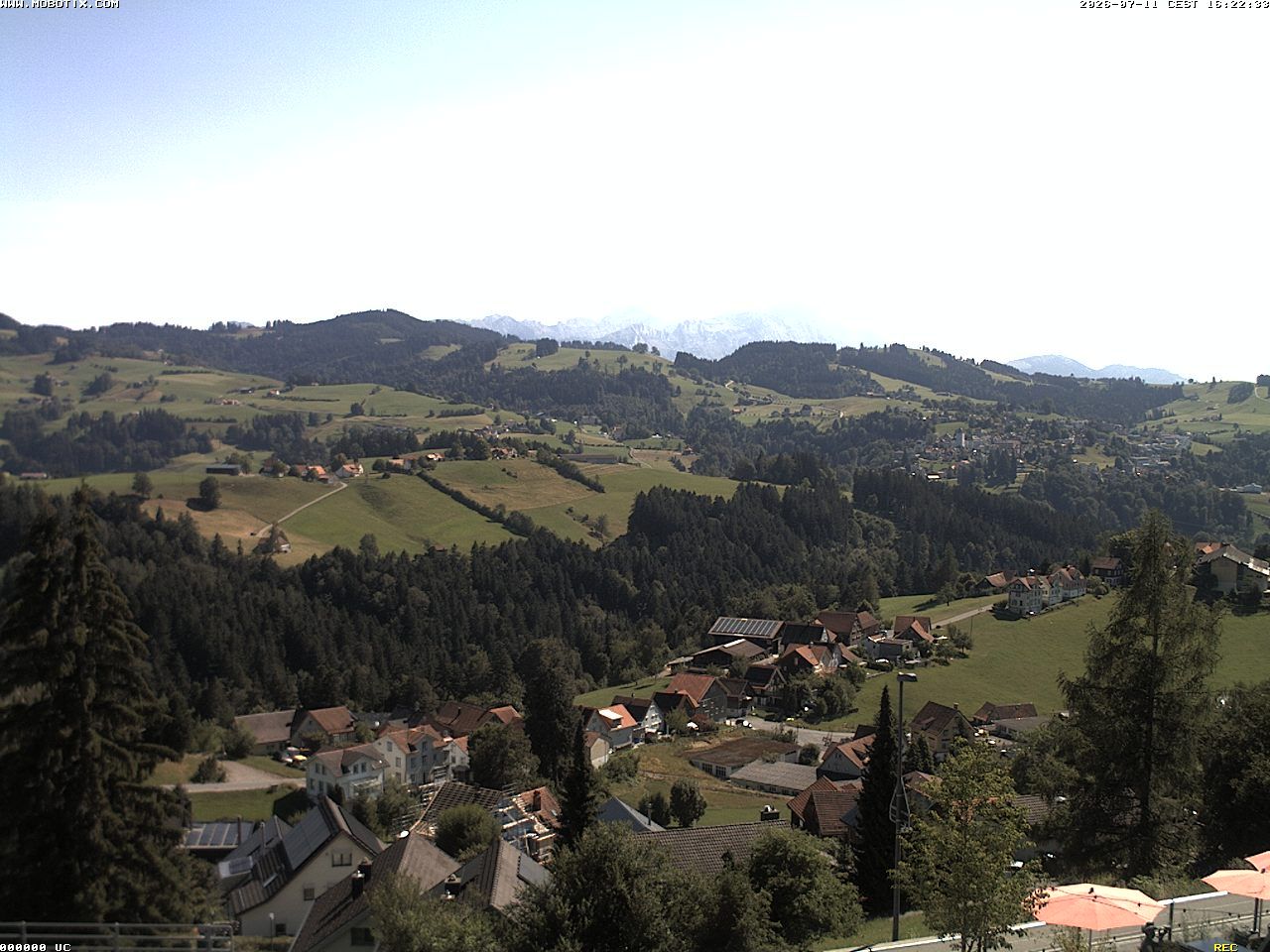 Rehetobel › Süden: › South - Dorf