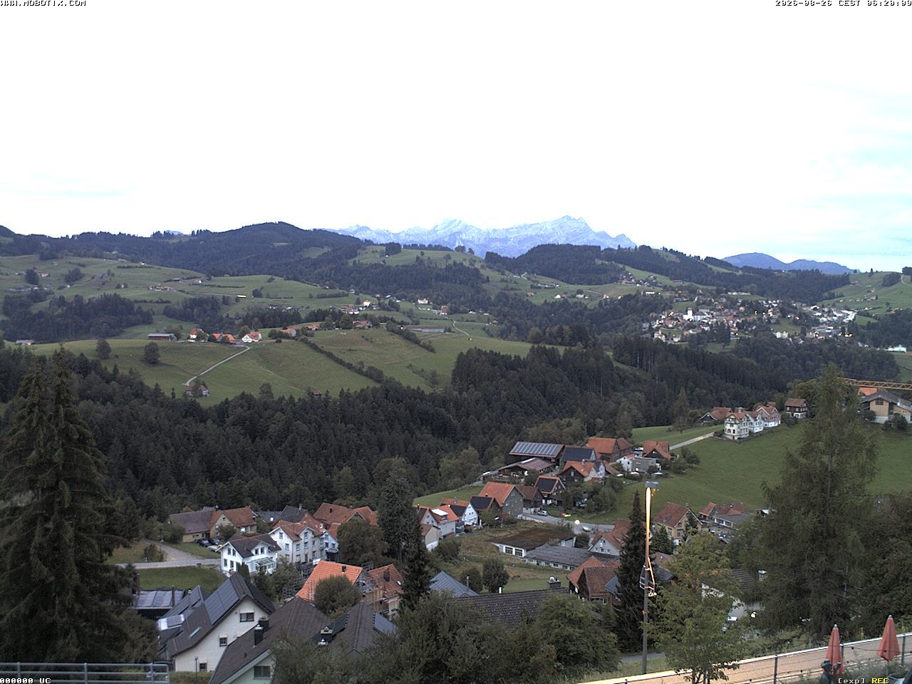 Rehetobel › Süden: › South - Dorf