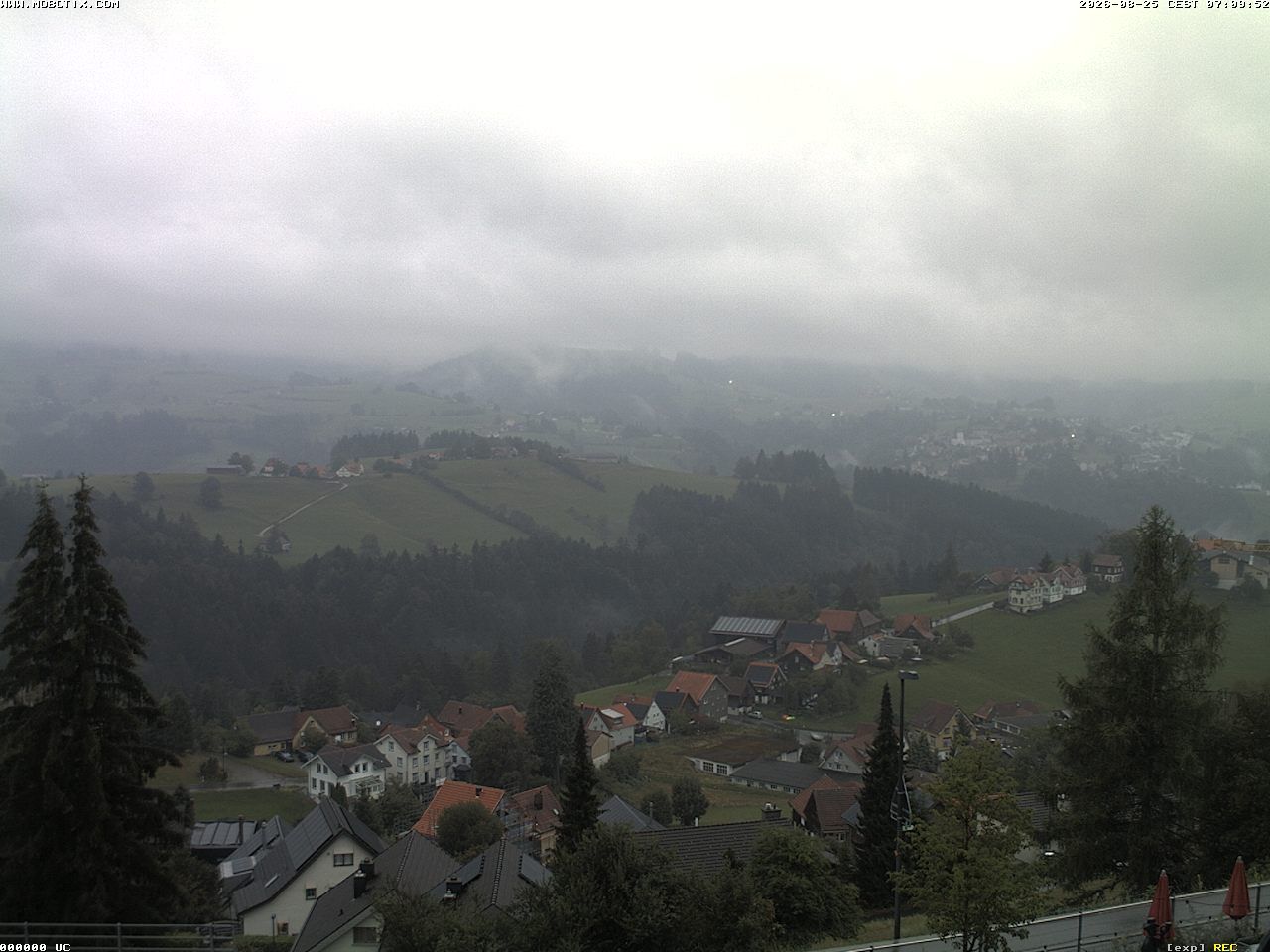 Rehetobel › Süden: › South - Dorf