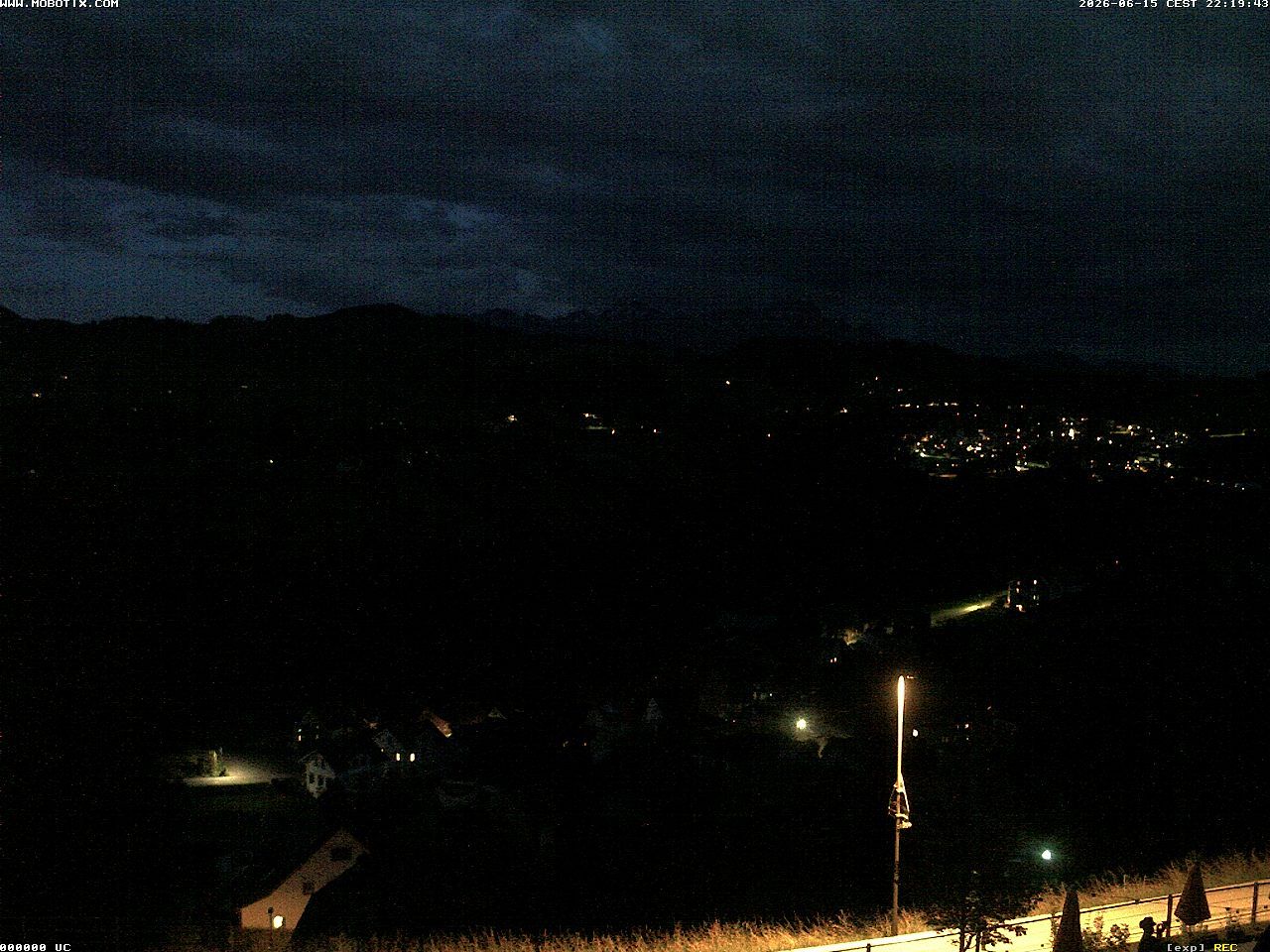 Rehetobel › Süden: › South - Dorf