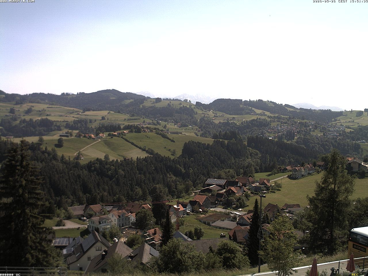 Rehetobel › Süden: › South - Dorf