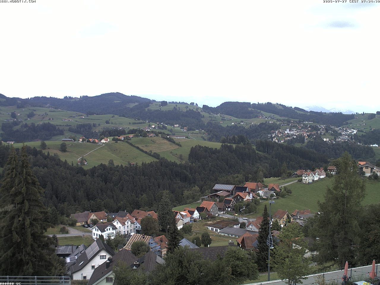 Rehetobel › Süden: › South - Dorf