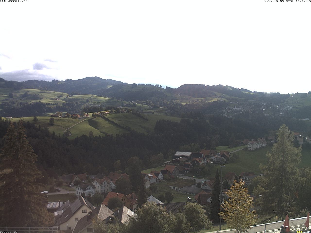 Rehetobel › Süden: › South - Dorf