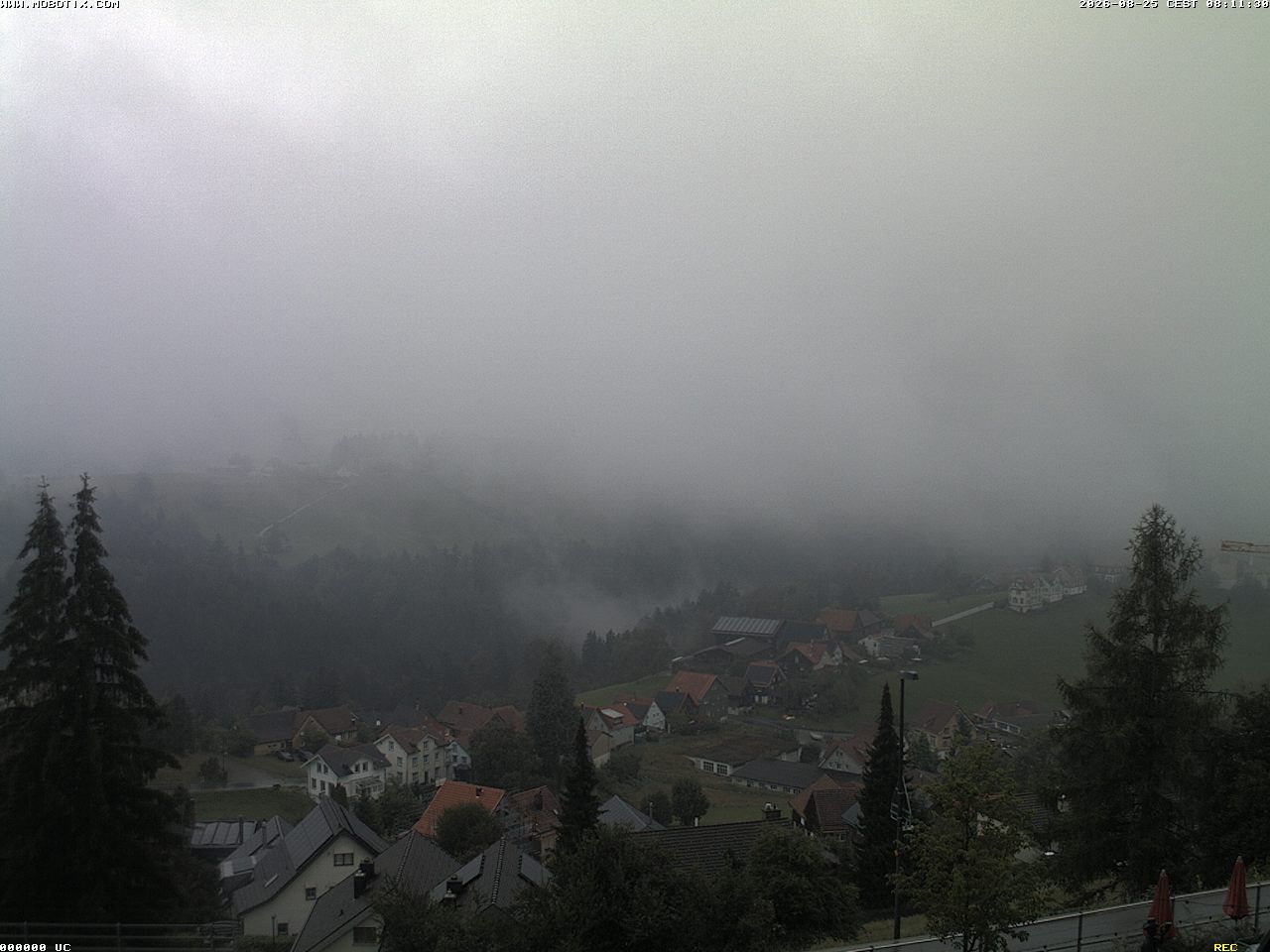 Rehetobel › Süden: › South - Dorf
