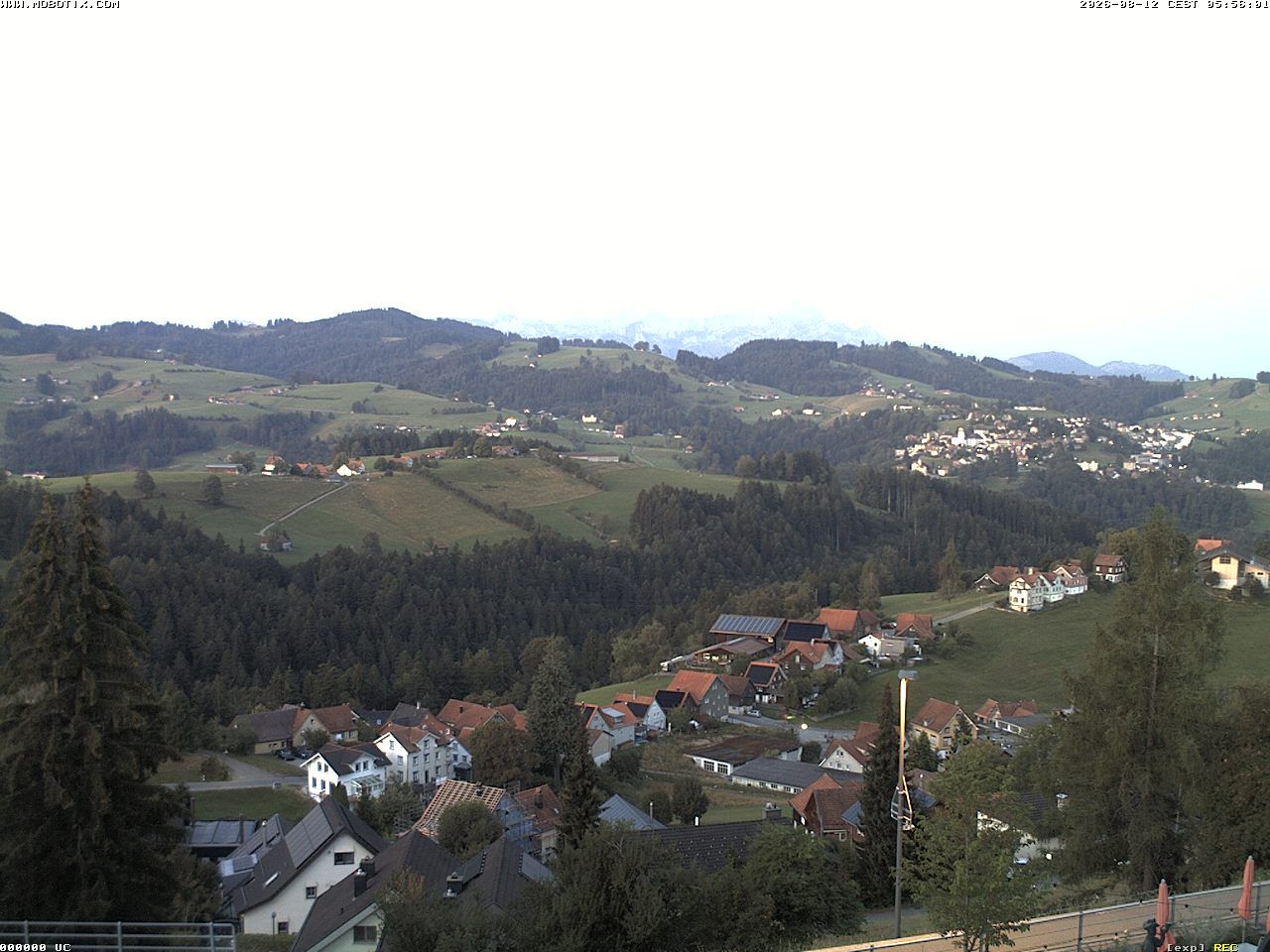 Rehetobel › Süden: › South - Dorf