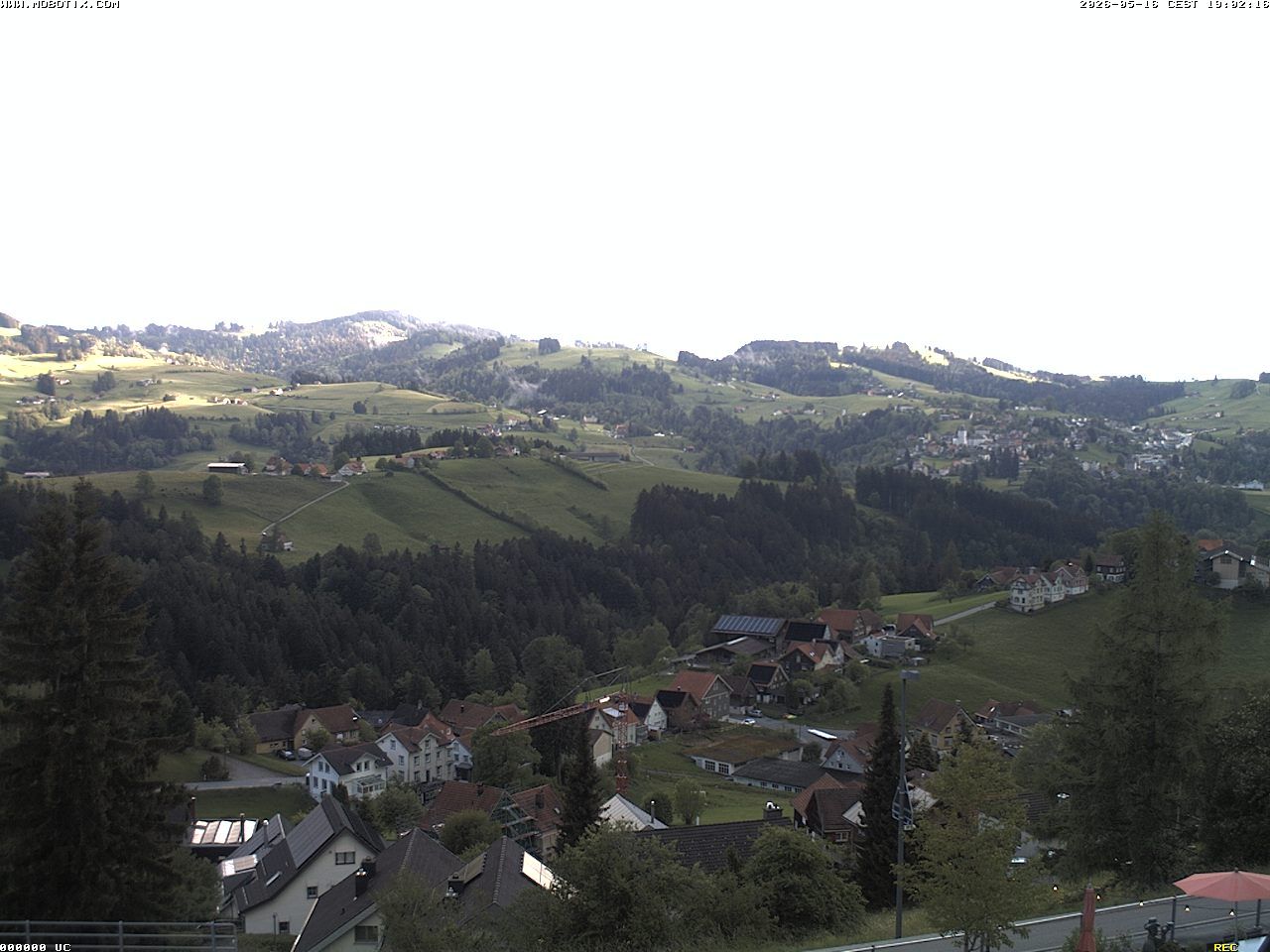 Rehetobel › Süden: › South - Dorf