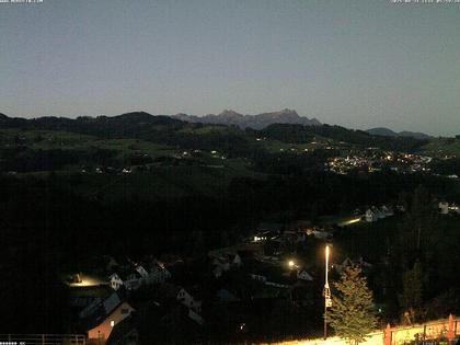 Rehetobel › Süd: › South - Dorf