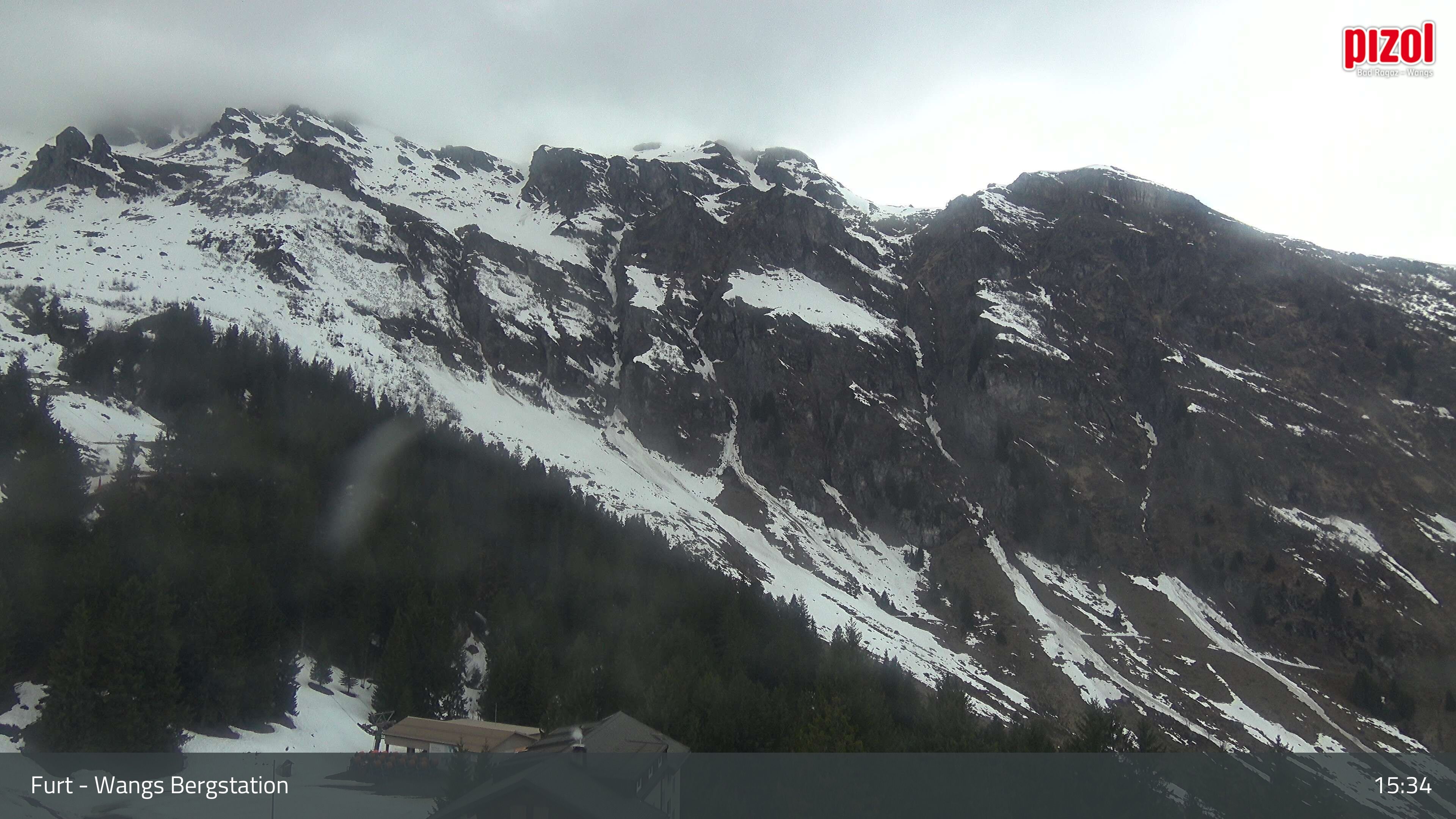 Wangs: Pizol - Furt