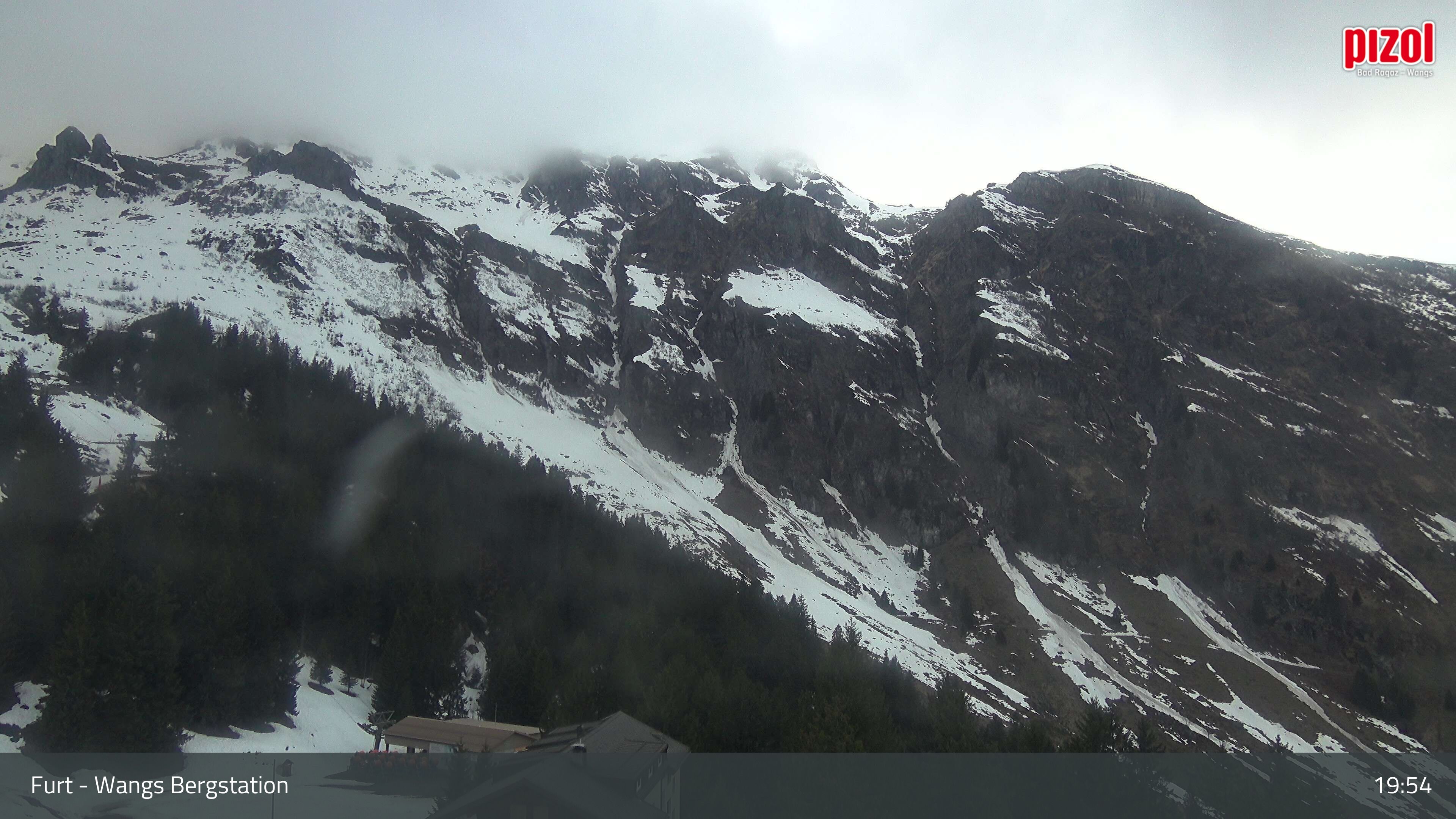 Wangs: Pizol - Furt
