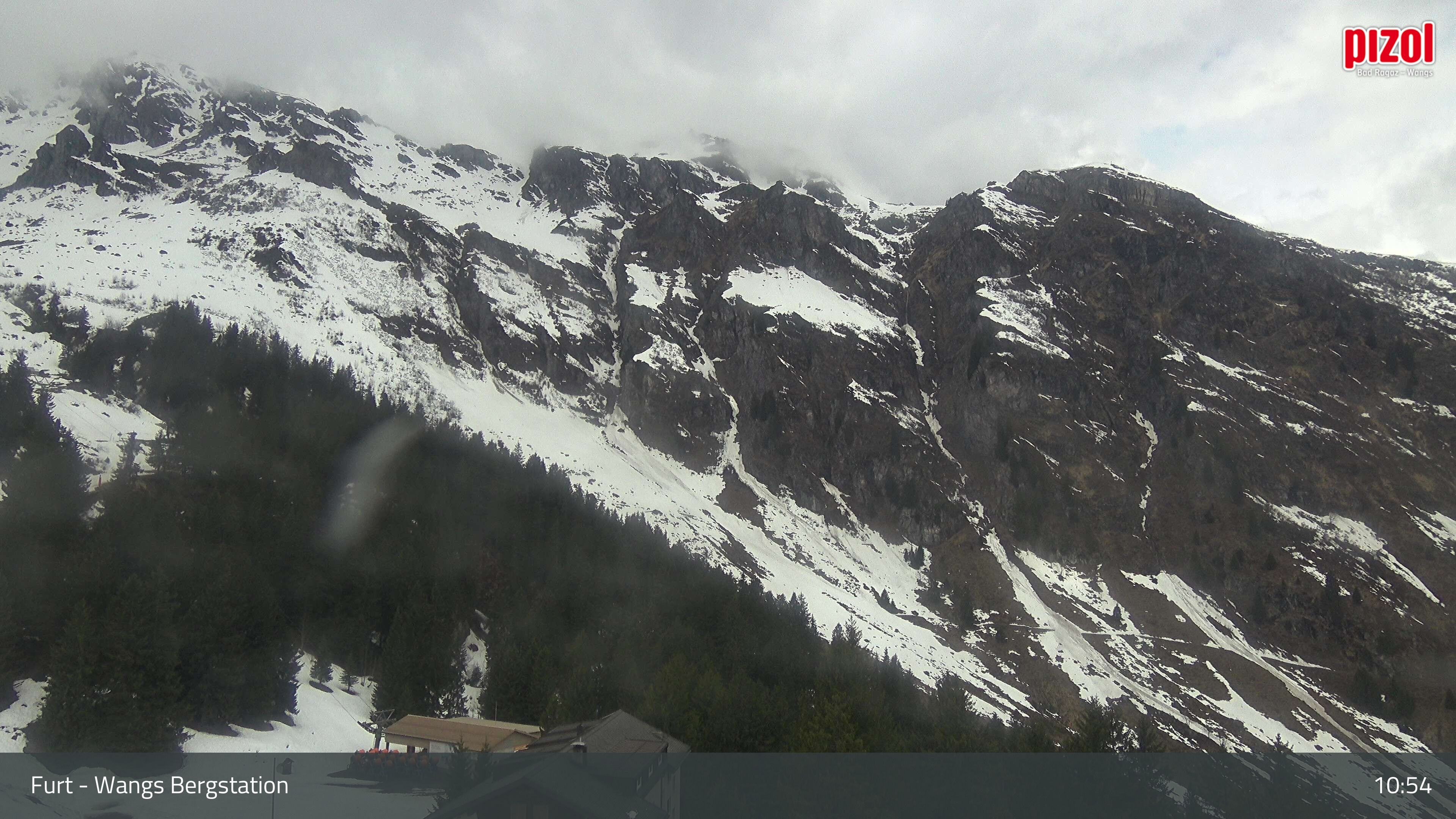 Wangs: Pizol - Furt
