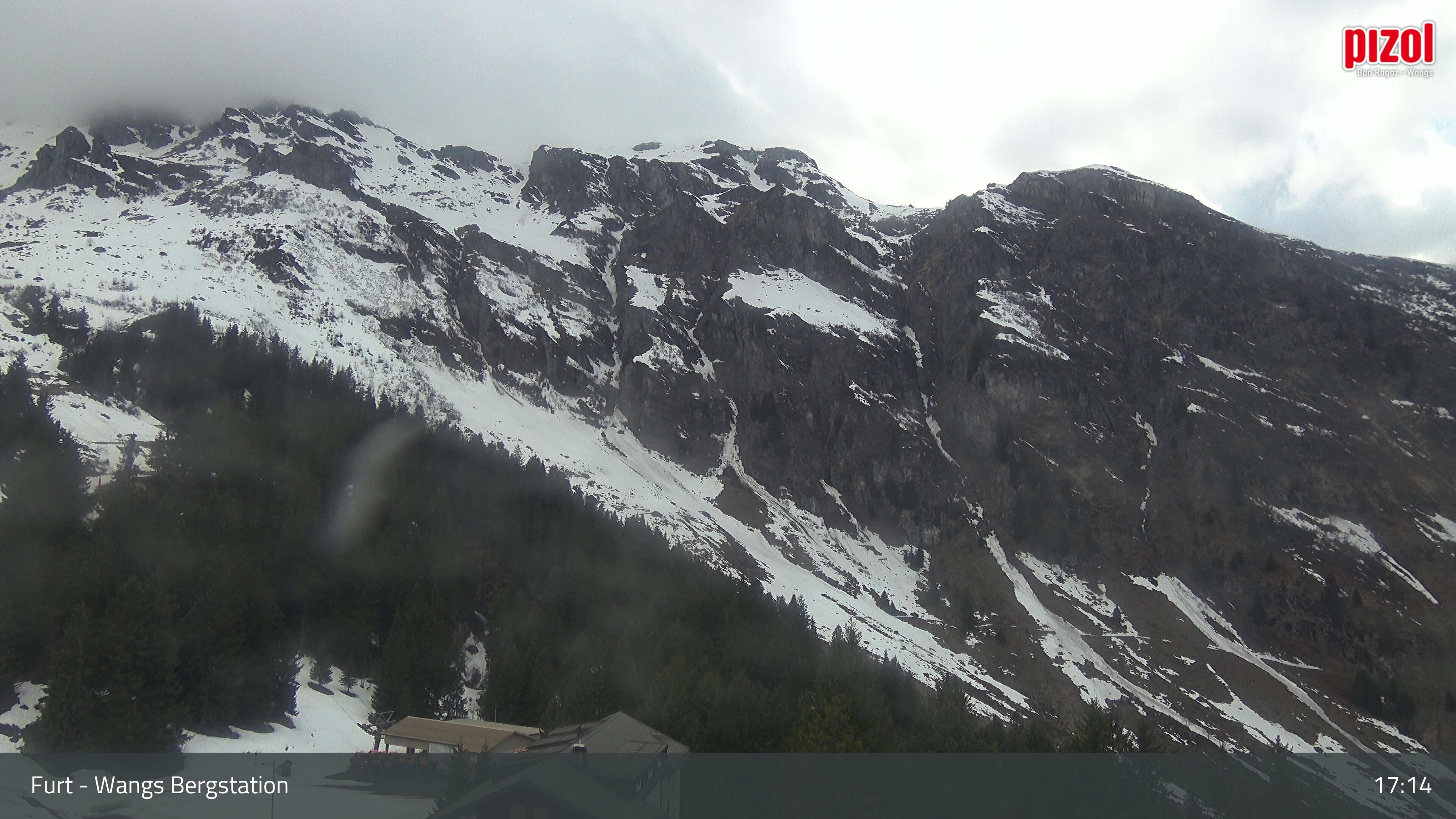 Wangs: Pizol - Furt