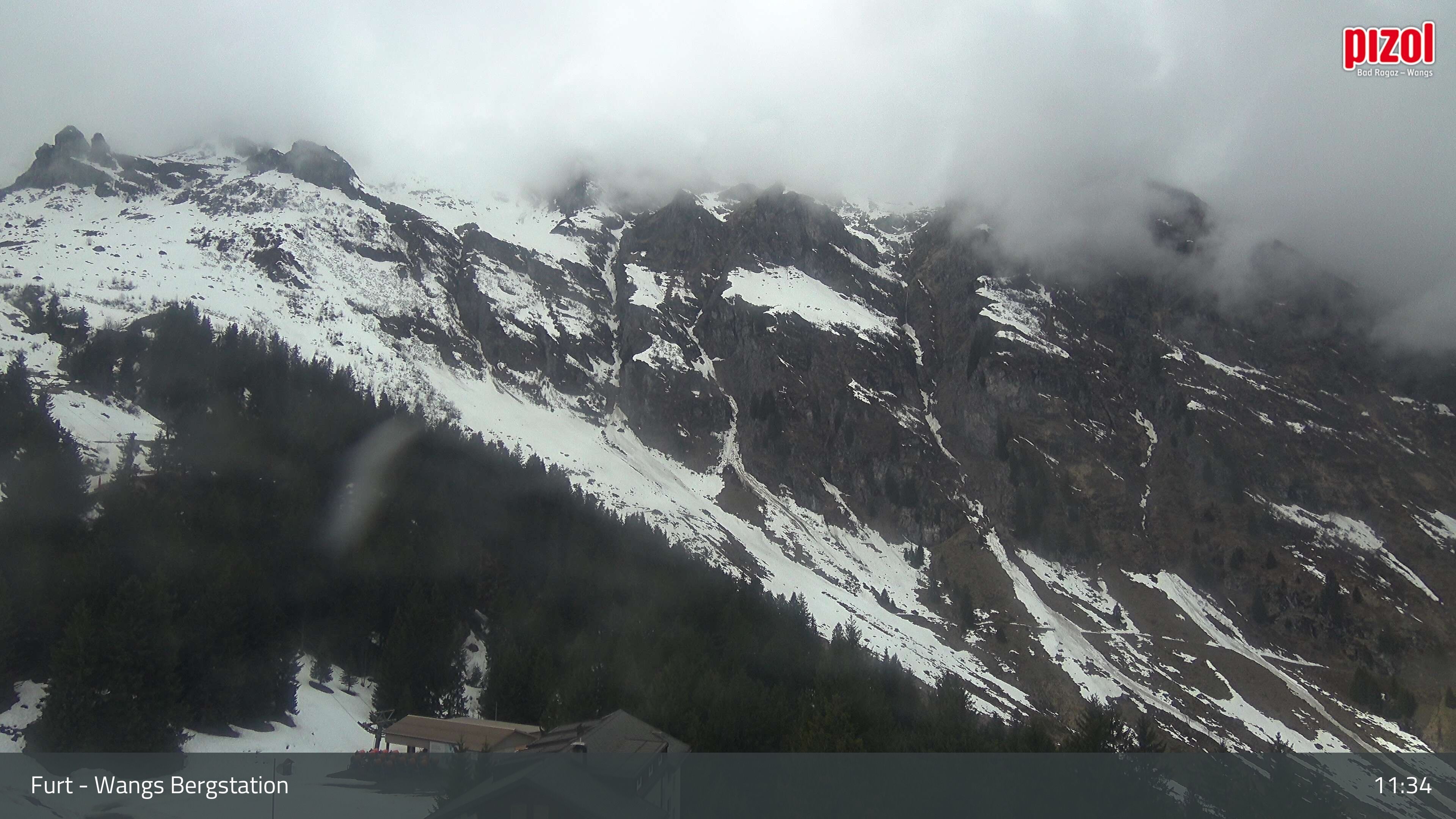 Wangs: Pizol - Furt