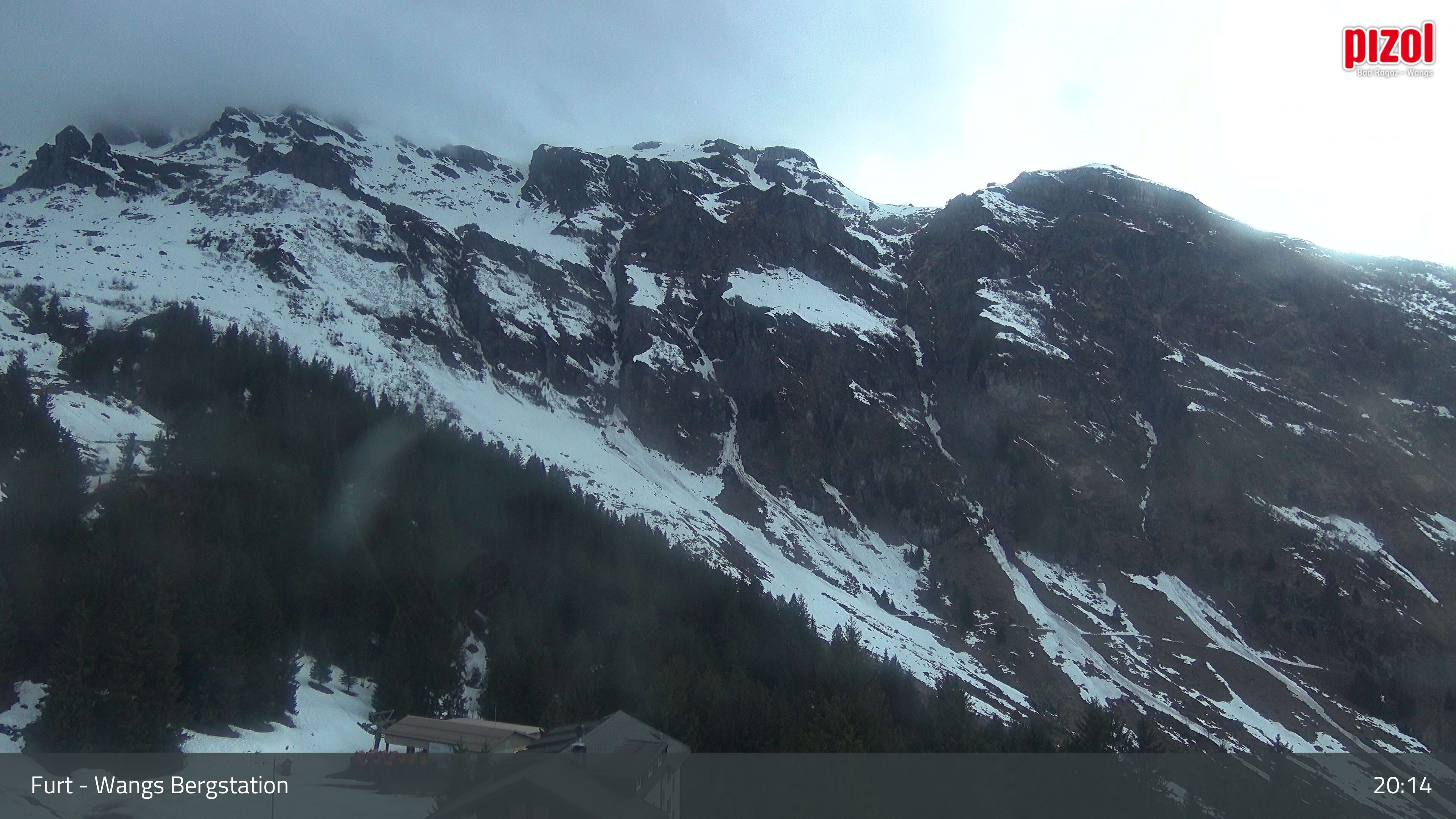 Wangs: Pizol - Furt
