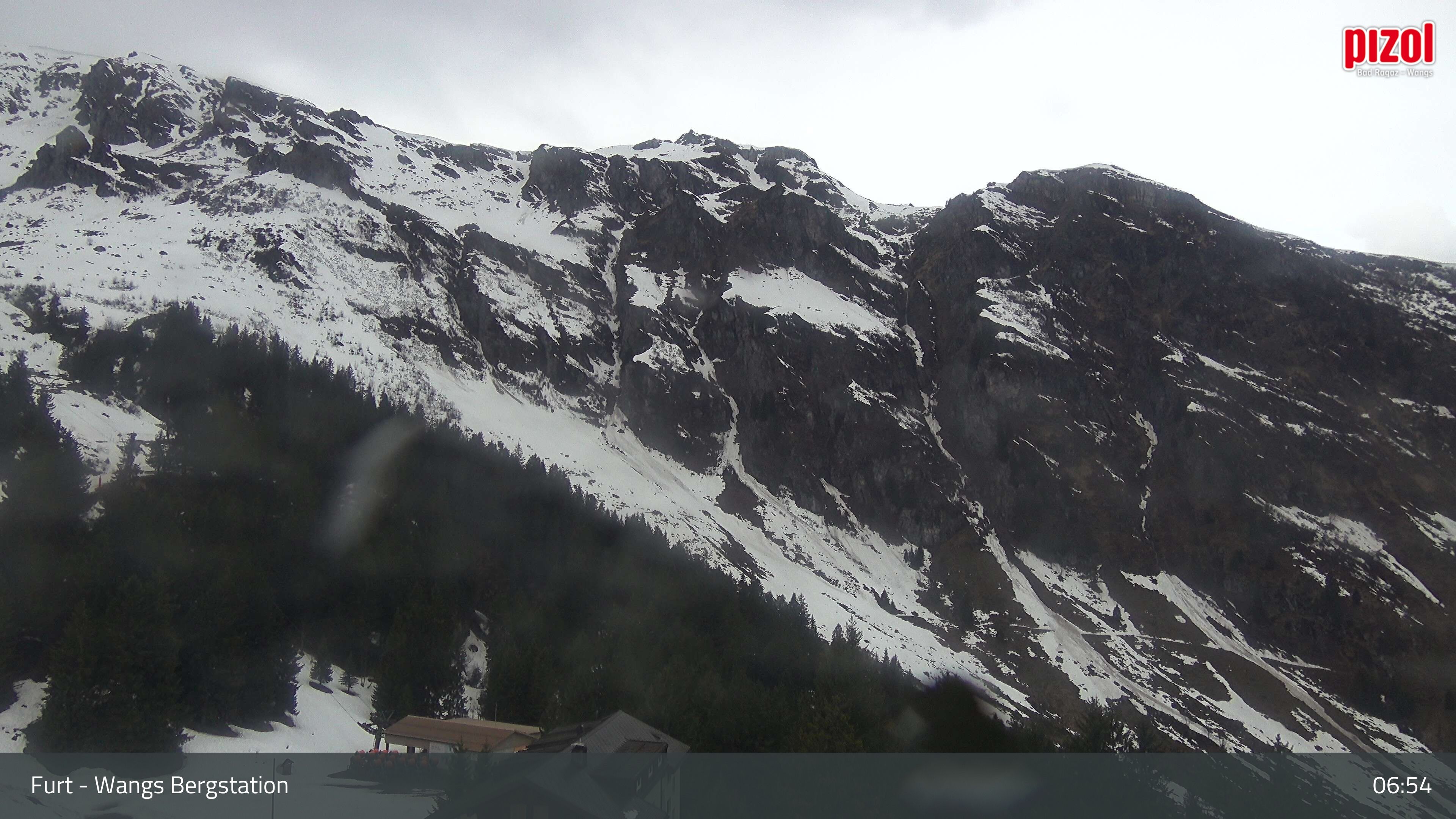 Wangs: Pizol - Furt