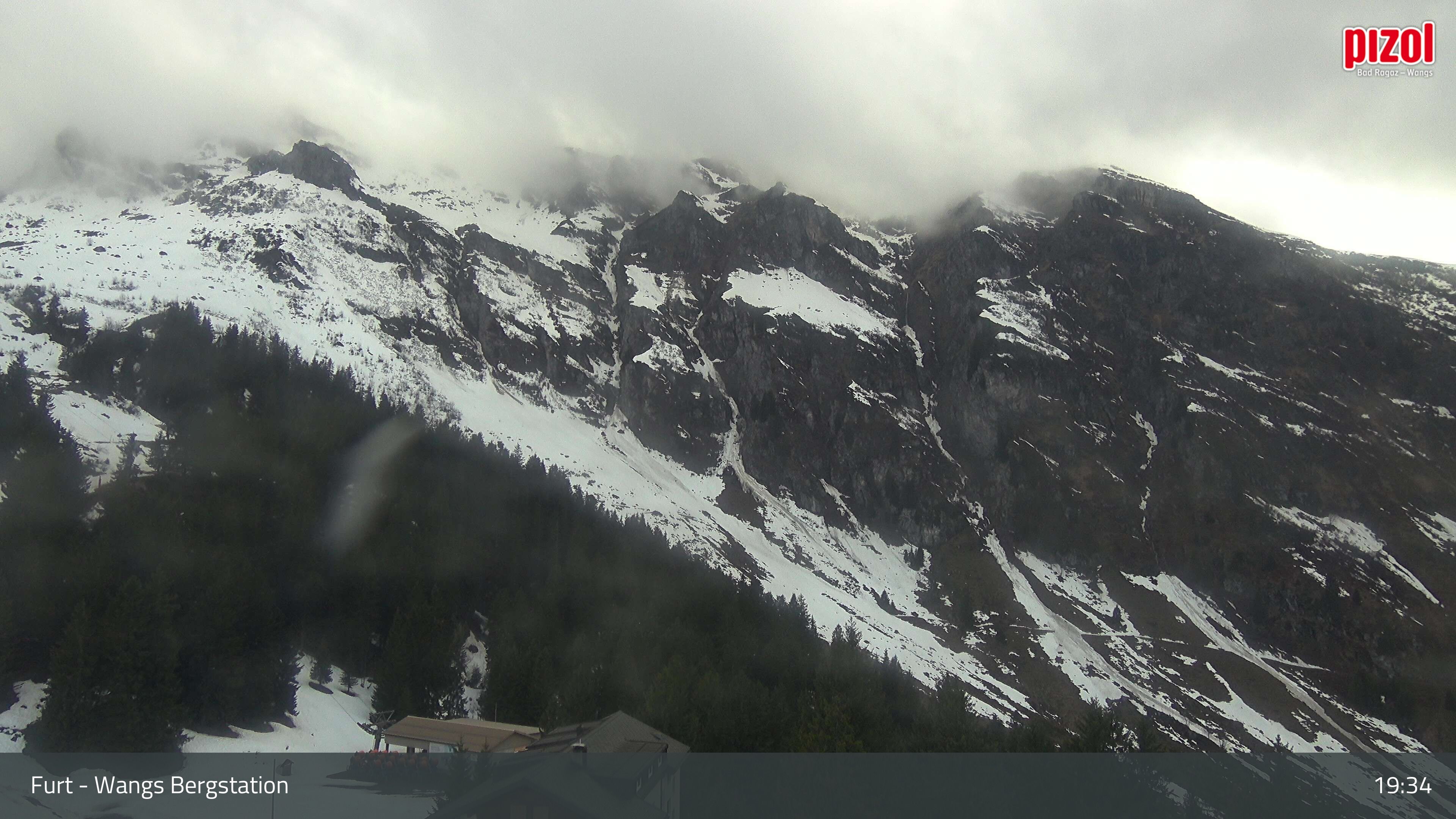 Wangs: Pizol - Furt
