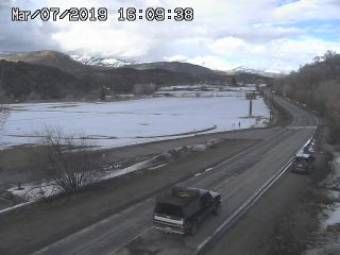 Traffic Cam Collbran › West: Plateau Valley