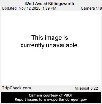 Traffic Cam Portland: ORE at Killingsworth