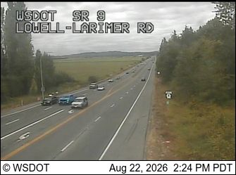 Traffic Cam Brier › South: SR 9 at MP 6.9: Lowell-Larimer Rd