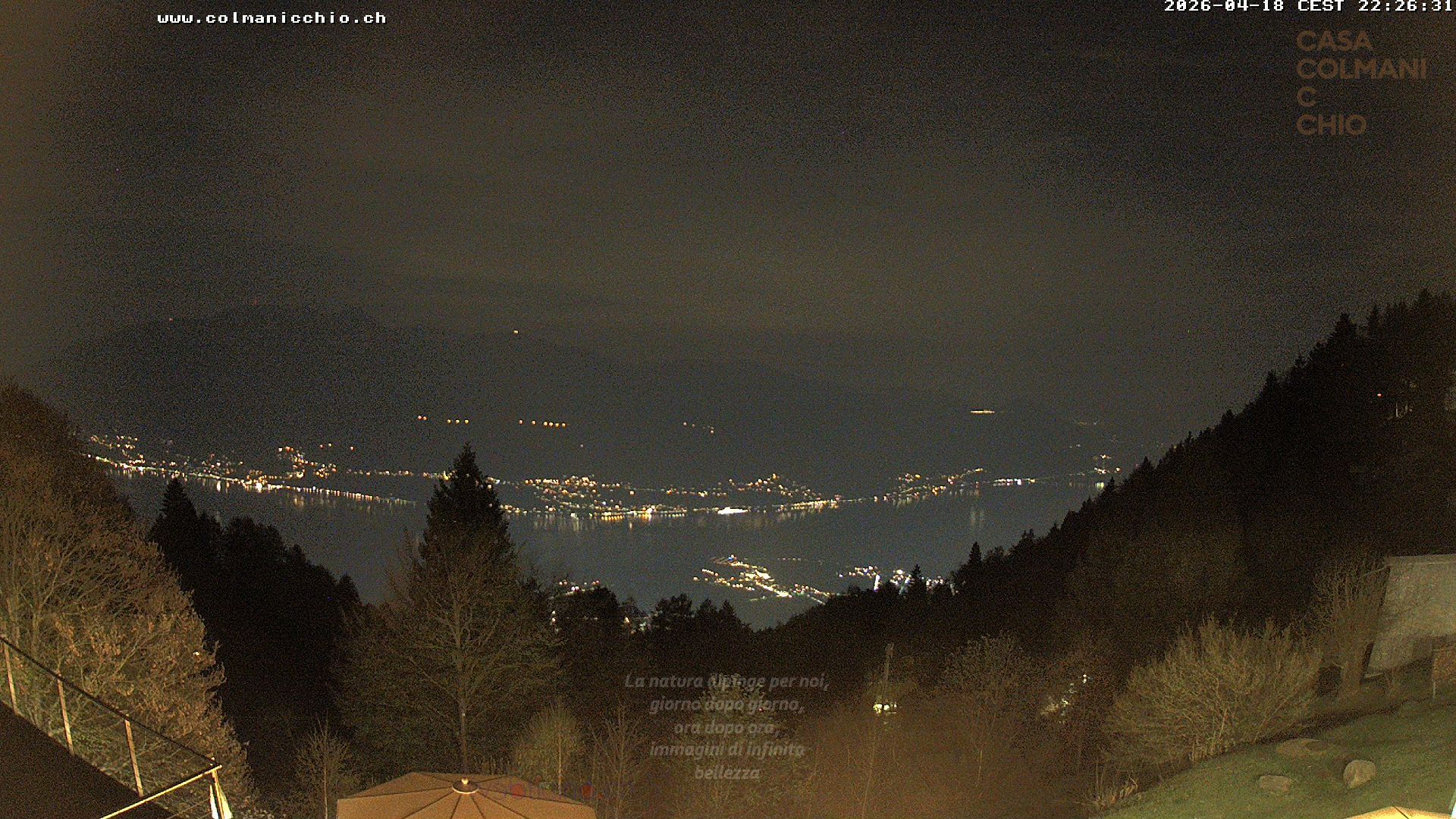 Locarno › Süden: Tessin, Schweiz - Ascona, Lago Maggiore, Cardada