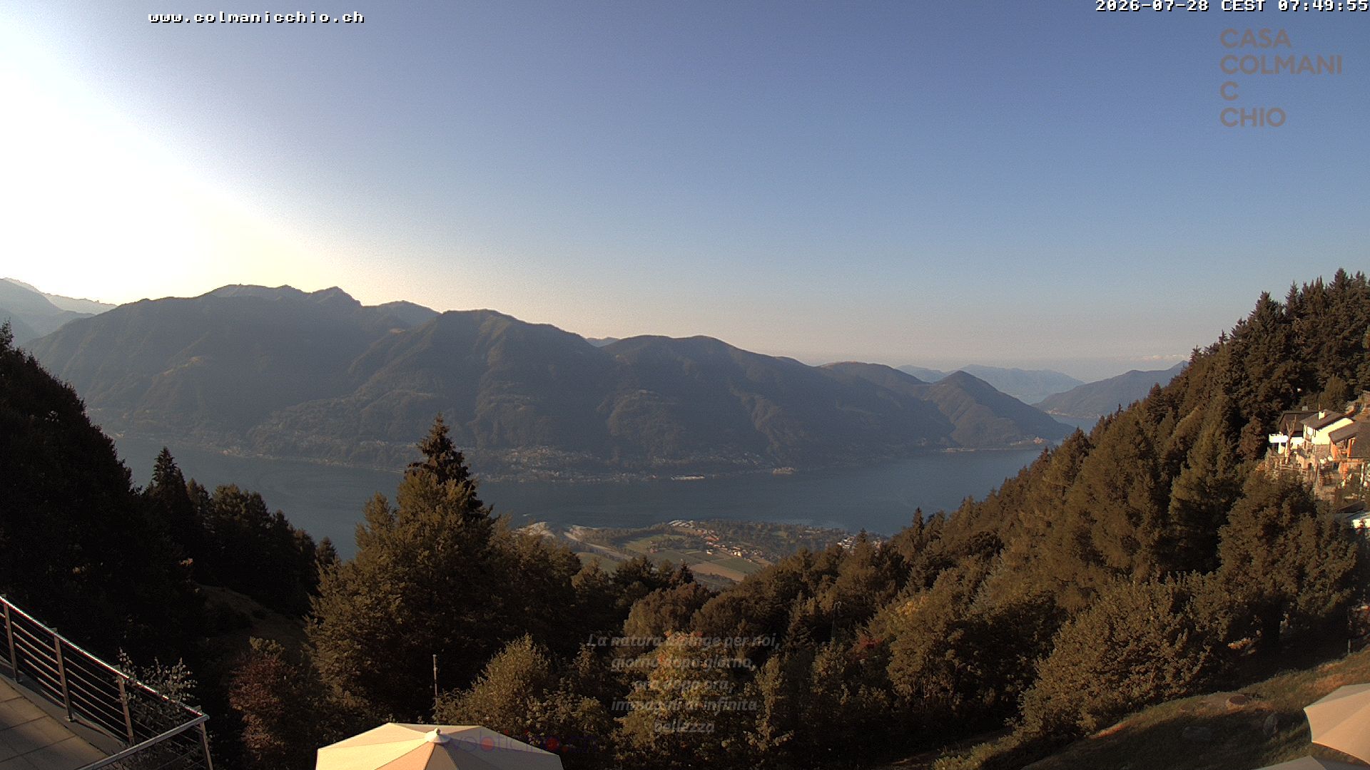 Locarno › Süden: Ascona - Langensee