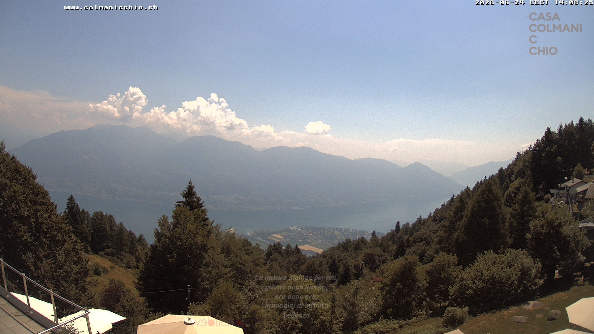 Locarno › Süden: Ascona - Langensee