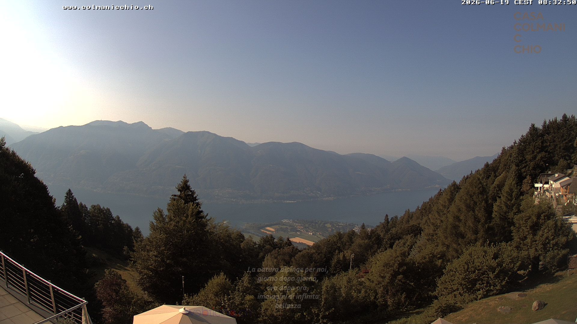 Locarno › Süden: Ascona - Langensee