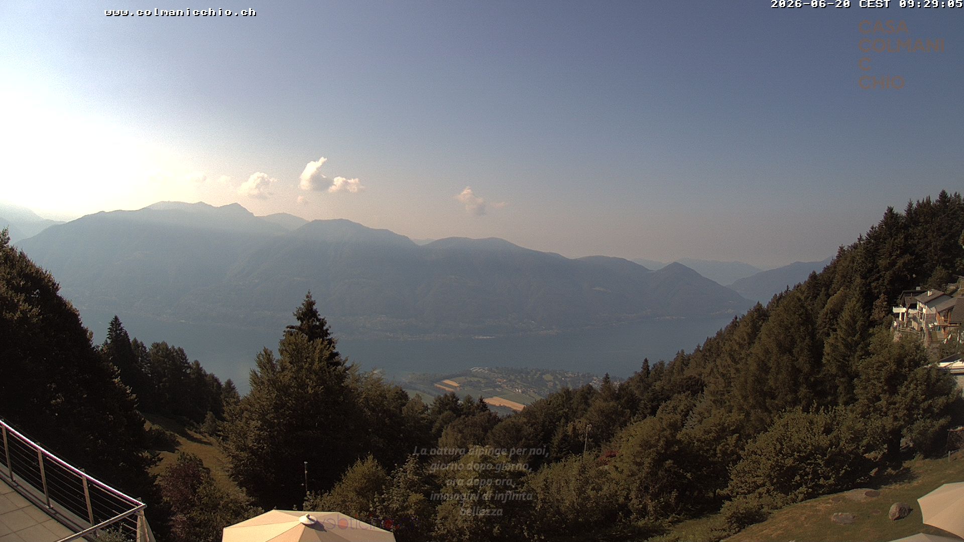 Locarno › Süden: Ascona - Langensee