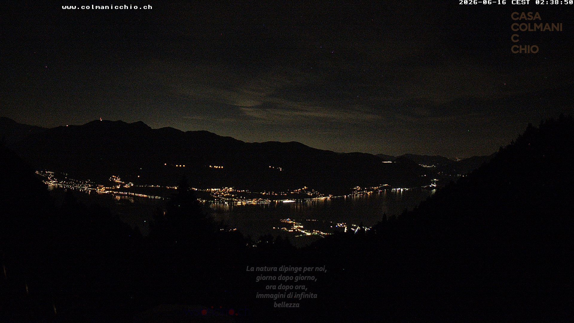 Locarno › Süden: Ascona - Langensee