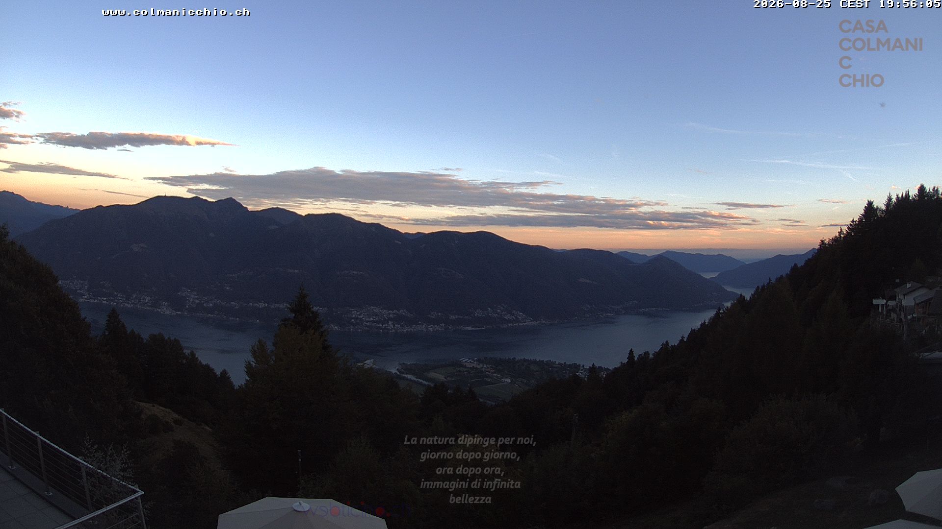 Locarno › Süden: Ascona - Langensee