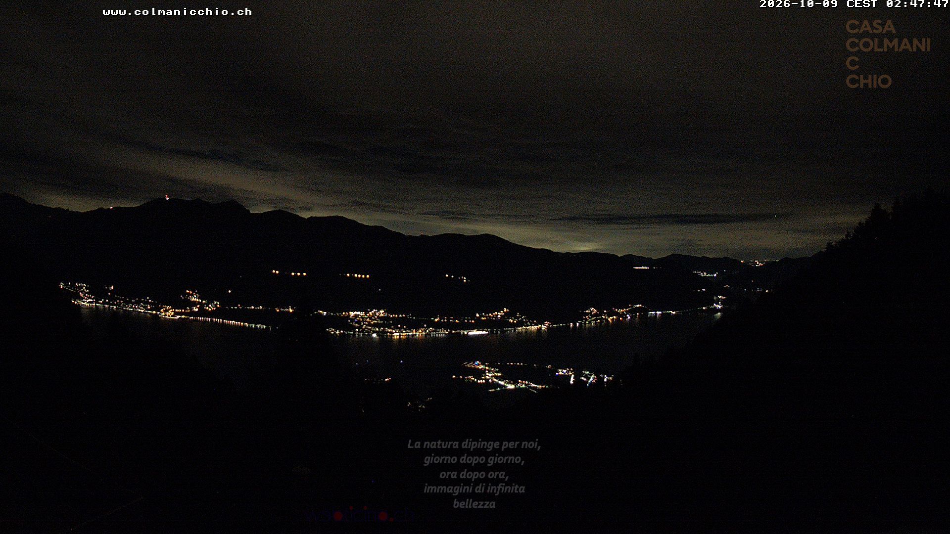 Locarno › Süden: Ascona - Langensee