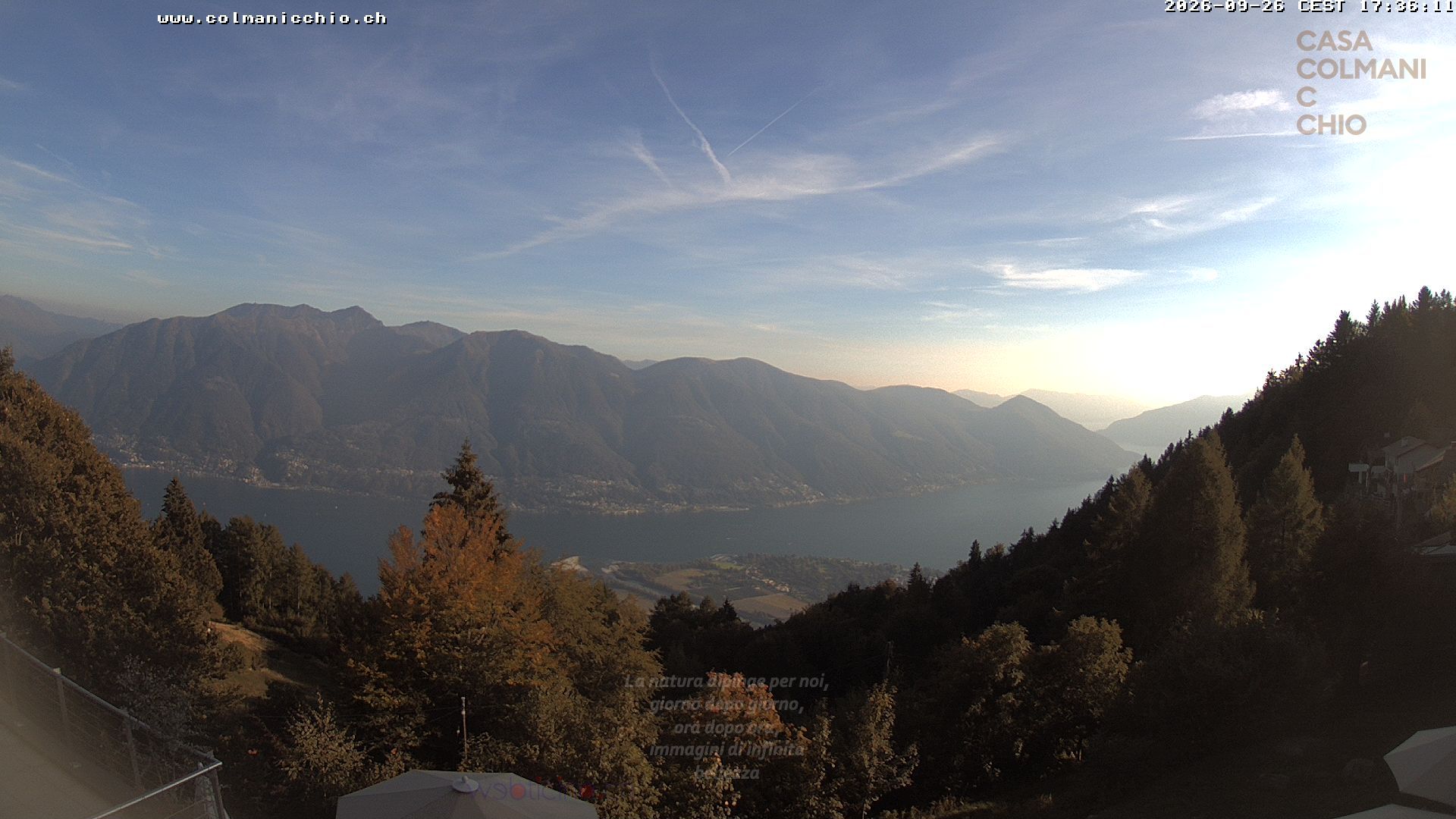 Locarno › Süden: Ascona - Langensee