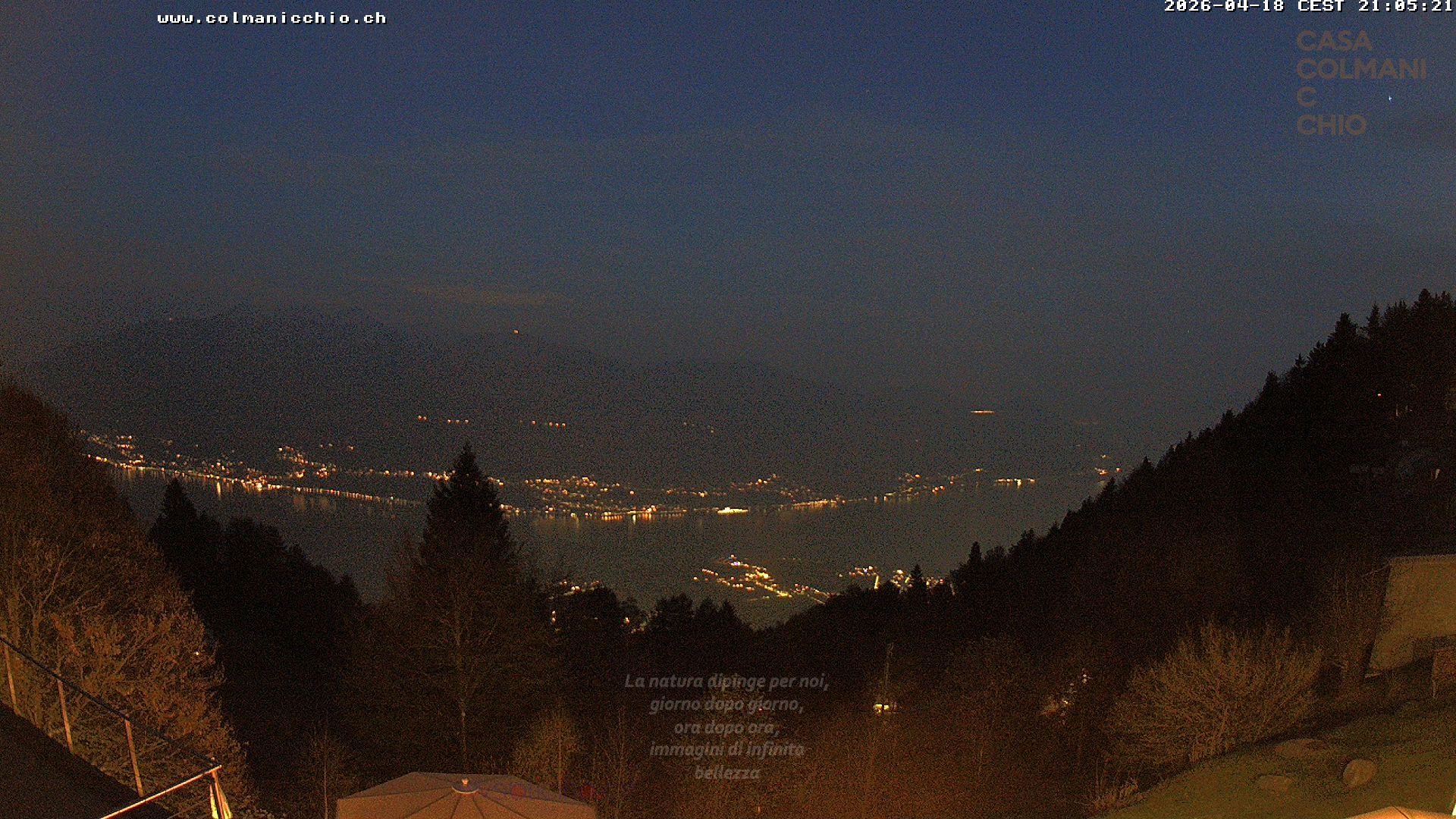 Locarno › Süden: Tessin, Schweiz - Ascona, Lago Maggiore, Cardada